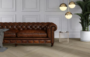 Vivafloors Visgraat 7210 sfeerbeeld