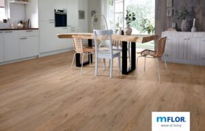 Mflor Authentic Plank Mocha 81011 sfeerbeeld