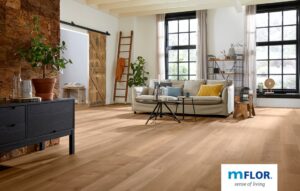 Mflor Broad Leaf Pure Sycamore 41822 sfeerbeeld