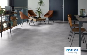 Mflor Nuance Duck Egg Blue 54446 sfeerbeeld