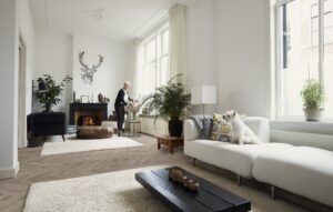 Vivafloors Visgraat 6810 sfeerbeeld