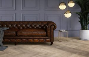 Vivafloors Visgraat 6840 sfeerbeeld